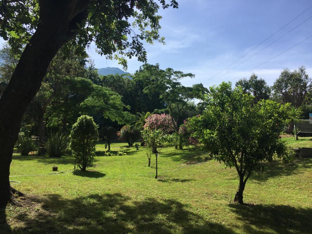 Residence Emilia 圣玛丽亚波焦 外观 照片
