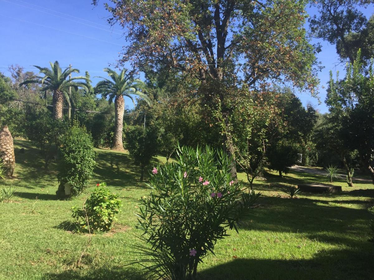 Residence Emilia 圣玛丽亚波焦 外观 照片