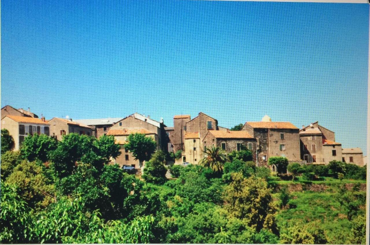 Residence Emilia 圣玛丽亚波焦 外观 照片